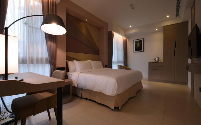 Hsing Fu Hotel