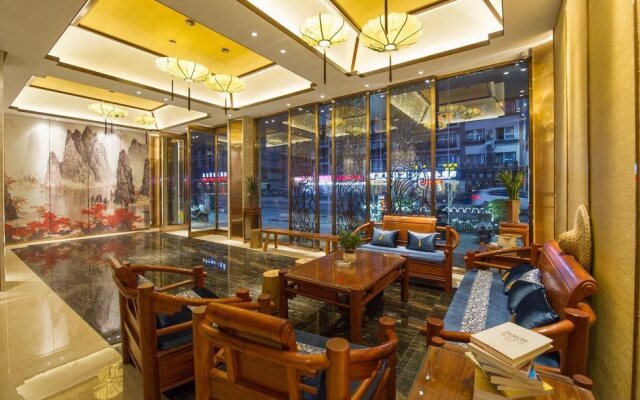 Guilin Guanyue Business Hotel