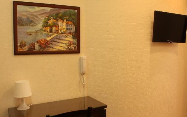 Отель Атлас