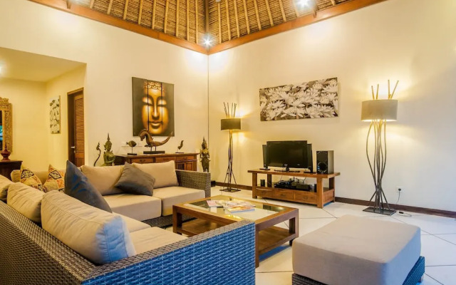 Villa Santai