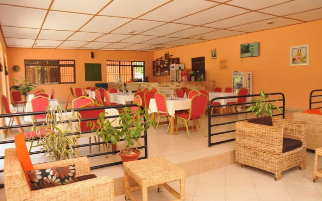 Hotel Kontiki Hoima