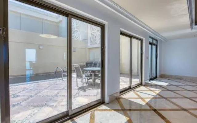 Penthouse Full Sea View With Pool JBR