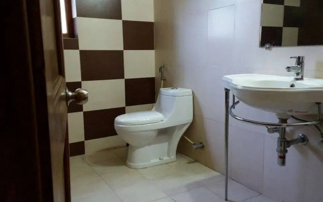 The BlackBuck Morjim Hotel