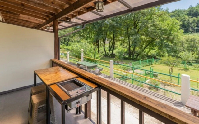 Gangneung Happymong Pension (Pets Friendly)