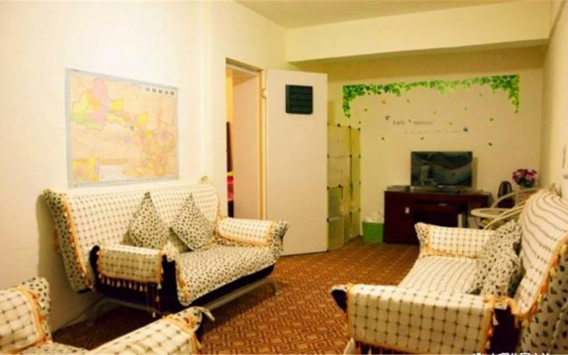 Lanzhou LOFT Capsule Youth Hostel