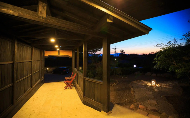 Yufuin Ryokan Seikoen