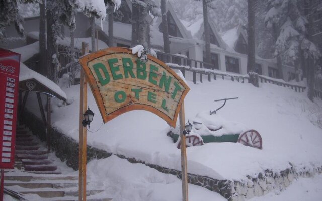 Ilgaz Derbent Hotel