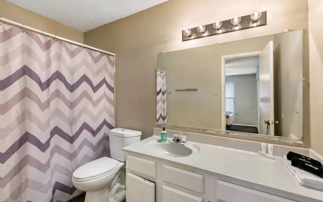 University Retreat + Amenitized Building