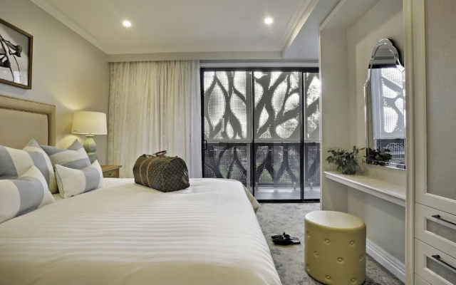 The Arbour Boutique Apartments