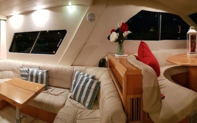 Yacht Suite Amalfi