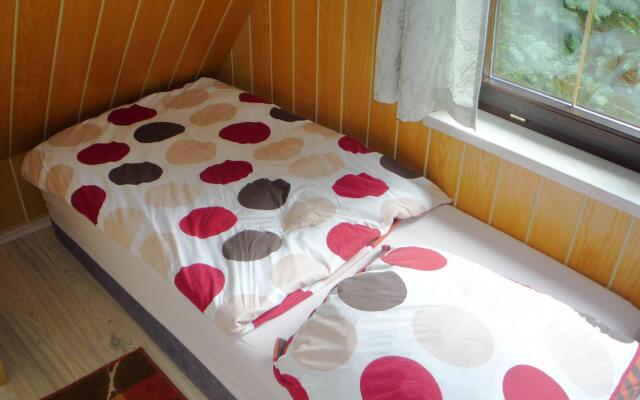 Holiday Home in Saxony With Private Terrace