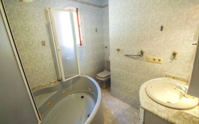 Tosal Julia - sea view villa with private pool in Calpe