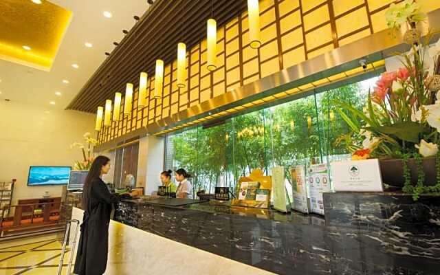GreenTree JiangSu SuZhou Science and Technology