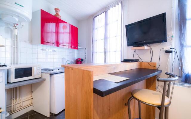 Studio 27 - 3eme etage