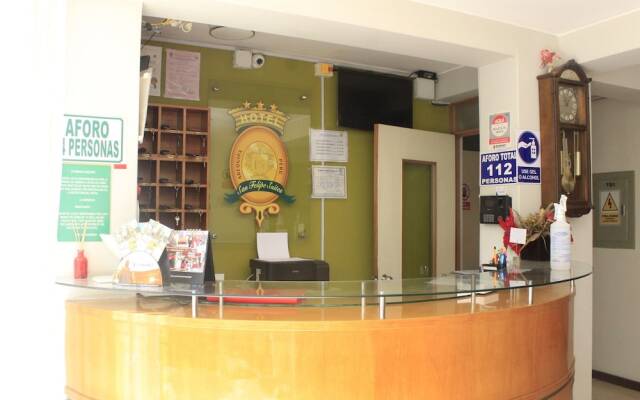 Hotel San Felipe Suites
