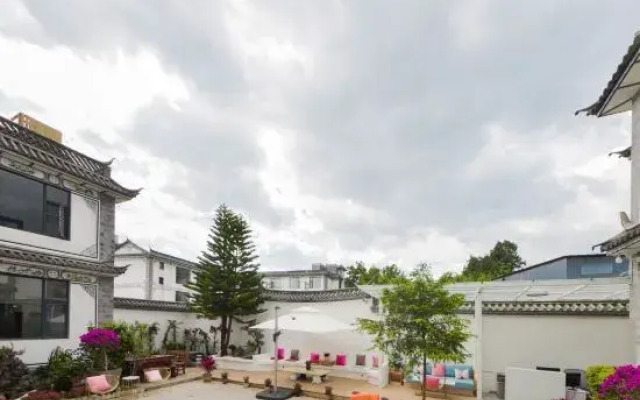 Gulangting · Cheshan Garden Design Boutique Homestay