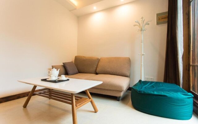 Xitang Wutuobang Boutique Hotel – Guest Rooms – Jiaxing