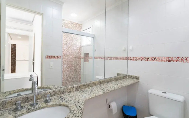 Triplex Solaris - Guarujá