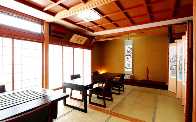 Gokayama Ryokan Yoshinoya