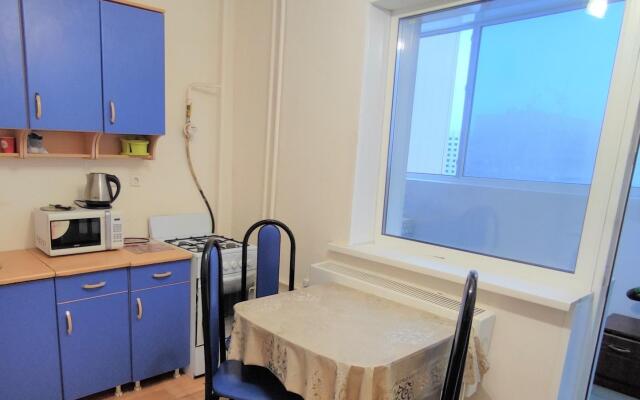 Апартаменты в микрорайоне Энтузиастов 1