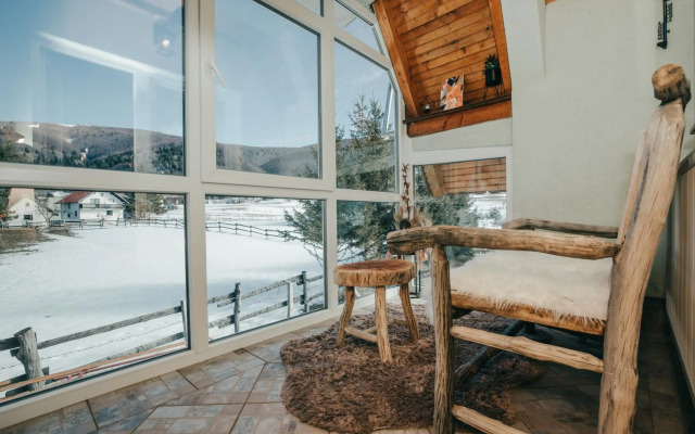 Mountain House Kosjenka
