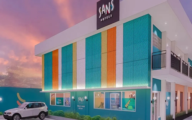 Sans Hotel Ava Palangkaraya by RedDoorz