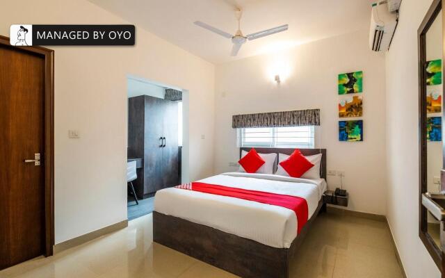 Super OYO Townhouse 1225 Chethana Inn