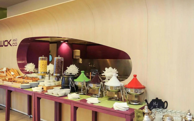 ibis Tanger City Center