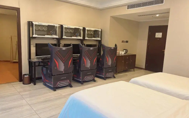 Vienna International Hotel (Kunshan Lujia Inspiration Square Town)