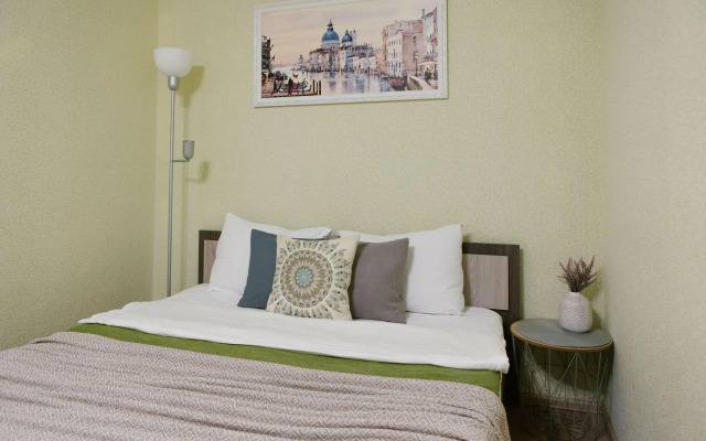 Апартаменты на Пушкина 7