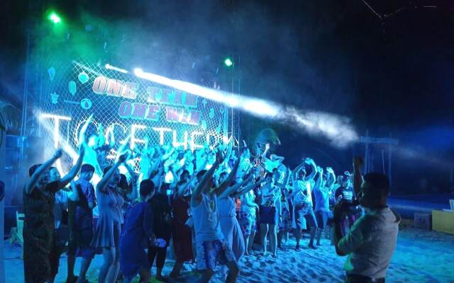 Kega Lighthouse Resort