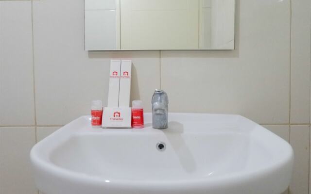 Cozy Studio Apartment at Orchard Mansion Supermall