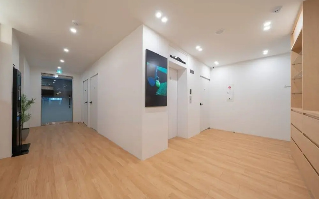 Anook Hotel Cheonan Station Ⅰ