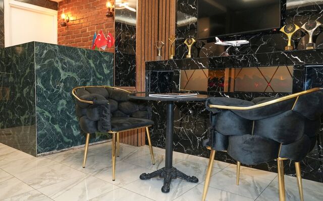Luxury Medea Taksim Hotel