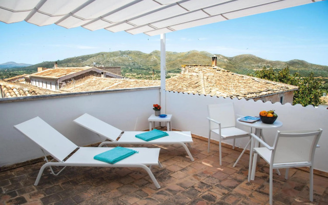 Can Serol Apartments