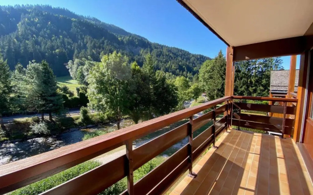 Appartement Le Grand-Bornand, 2 pièces, 6 personnes - FR-1-241-131