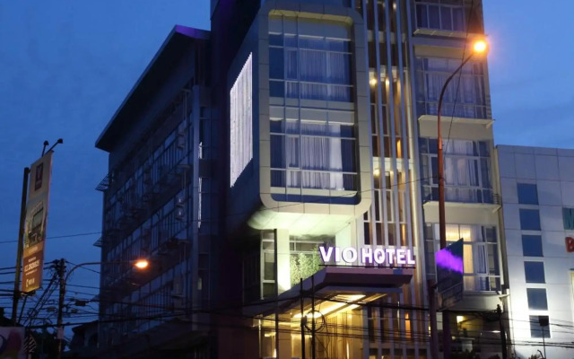 Hotel Vio Pasteur