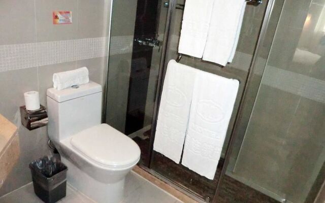 Motel 168 Shanghai Changping Road Metro Station Branch
