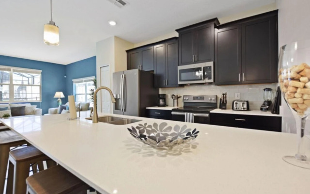 5BR ChampionsGate Town Home