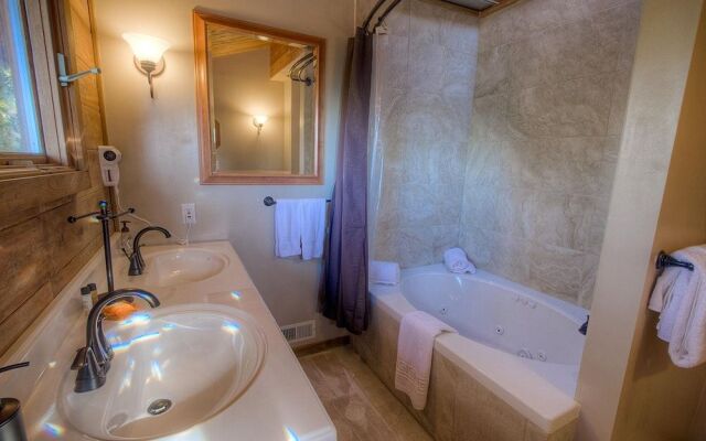 The Bass Chalet by Lake Tahoe Accommodations