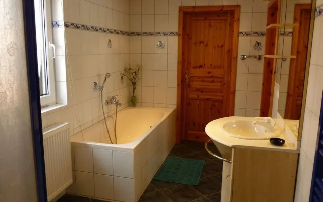 Ferienhaus Zum Storchennest in Storkow