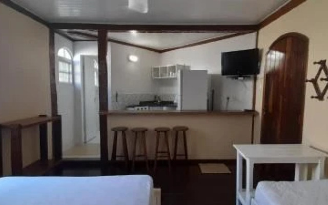 Pousada Praia da Baleia