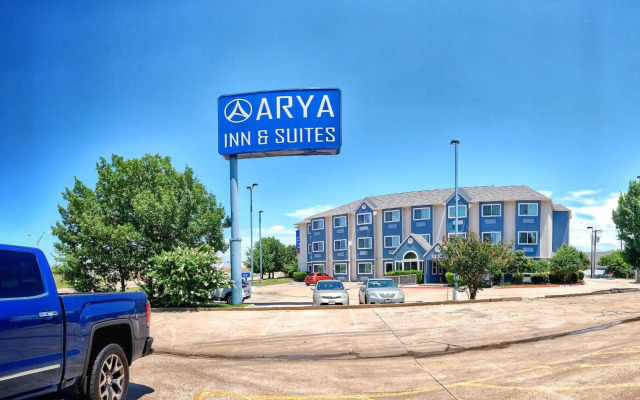 Arya Inn & Suites