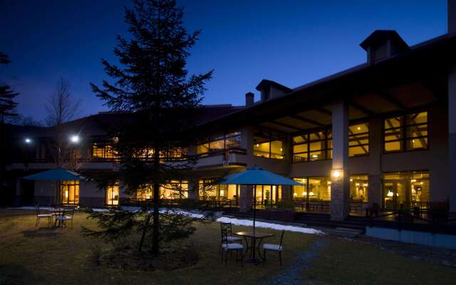 Hakuba Tokyu Hotel