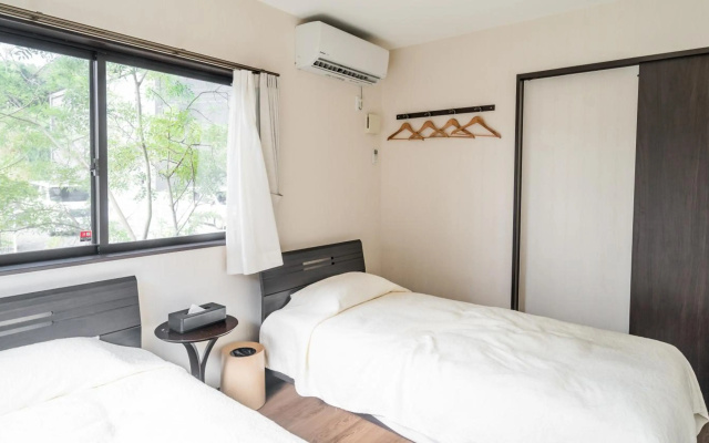 RERESO Okinawa churaumi – Guest Rooms – Motobu