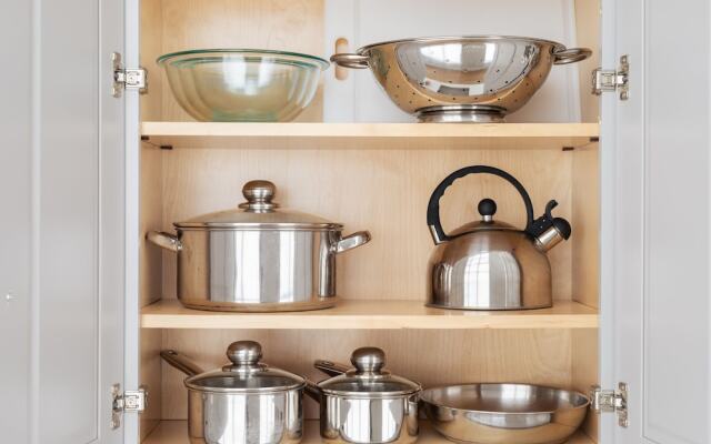 Sosuite at The Vine - Old City