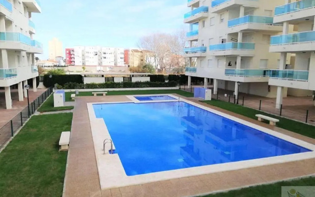 Apartamento en Piles Playa