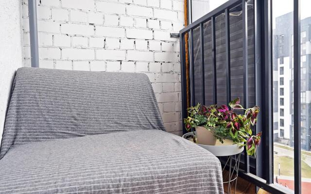 Апартаменты на улице Портовая