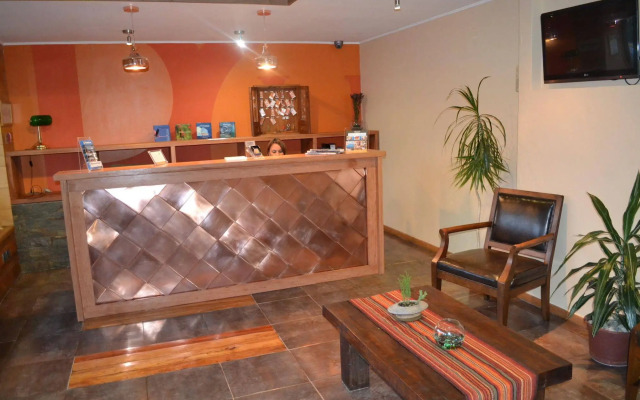 Puerto Chico Hotel