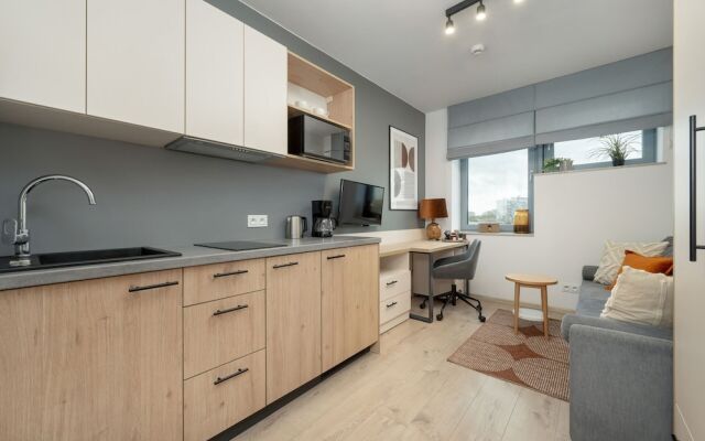 Trendy Studios Wroclaw Center by Renters